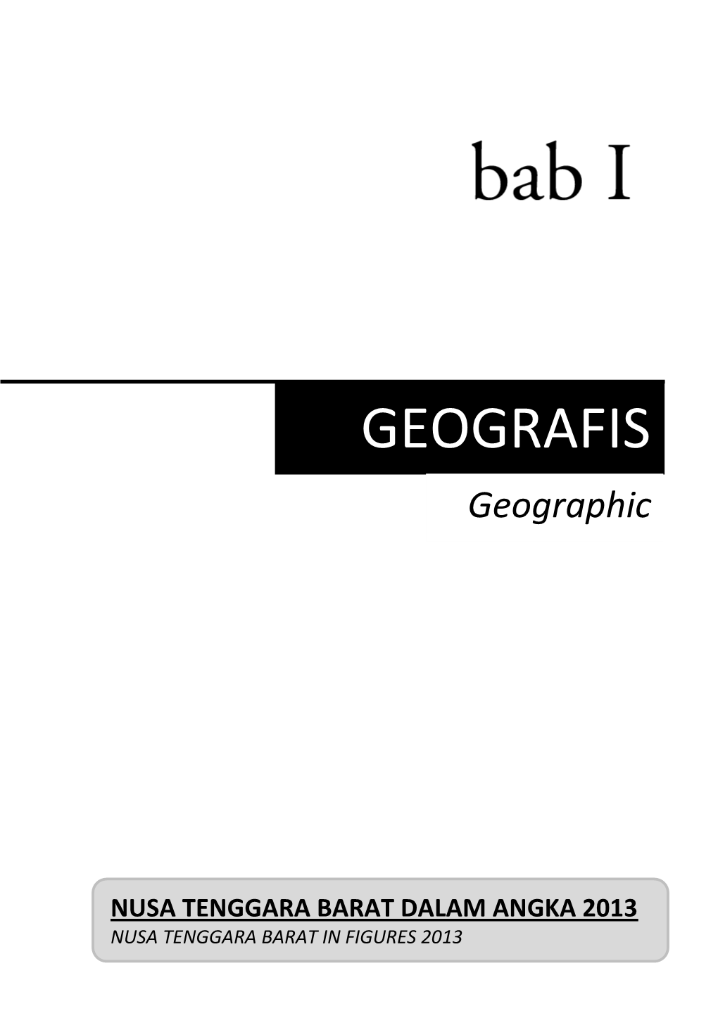 GEOGRAFIS Geographic