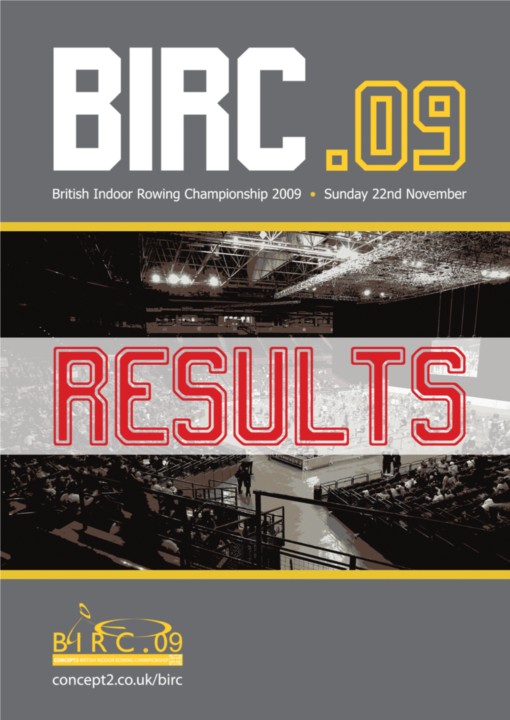 Birc Results 2009.Pdf