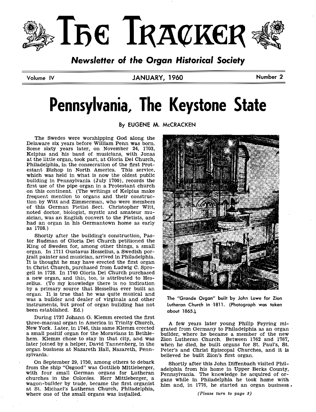 Pennsylvania,.· the Keystone State by EUGENE M