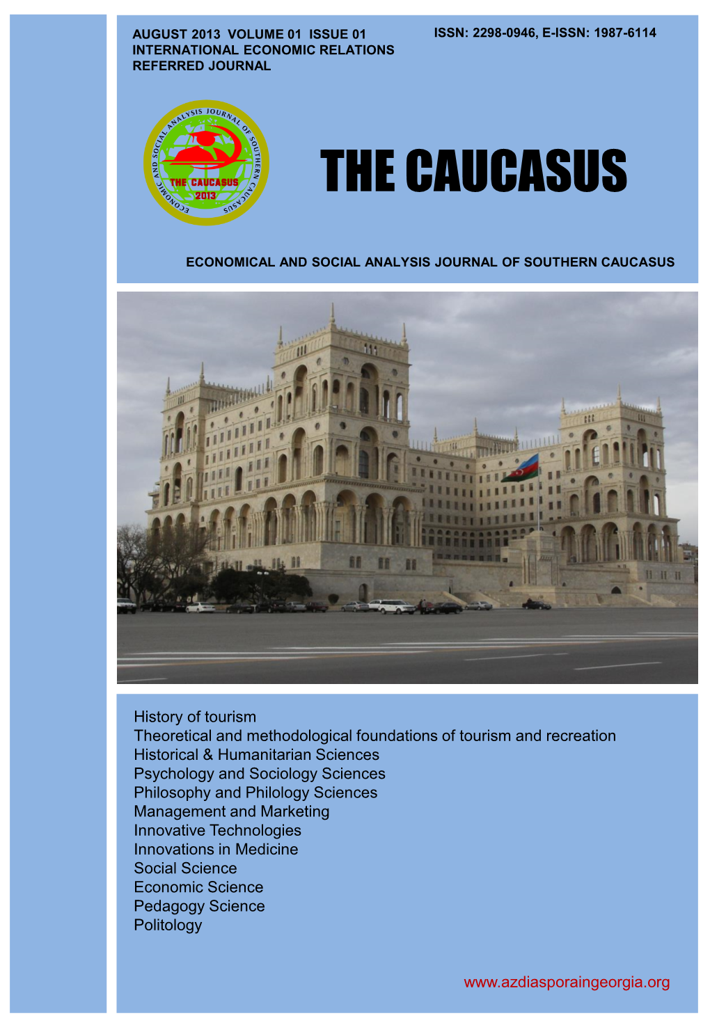 The Caucasus