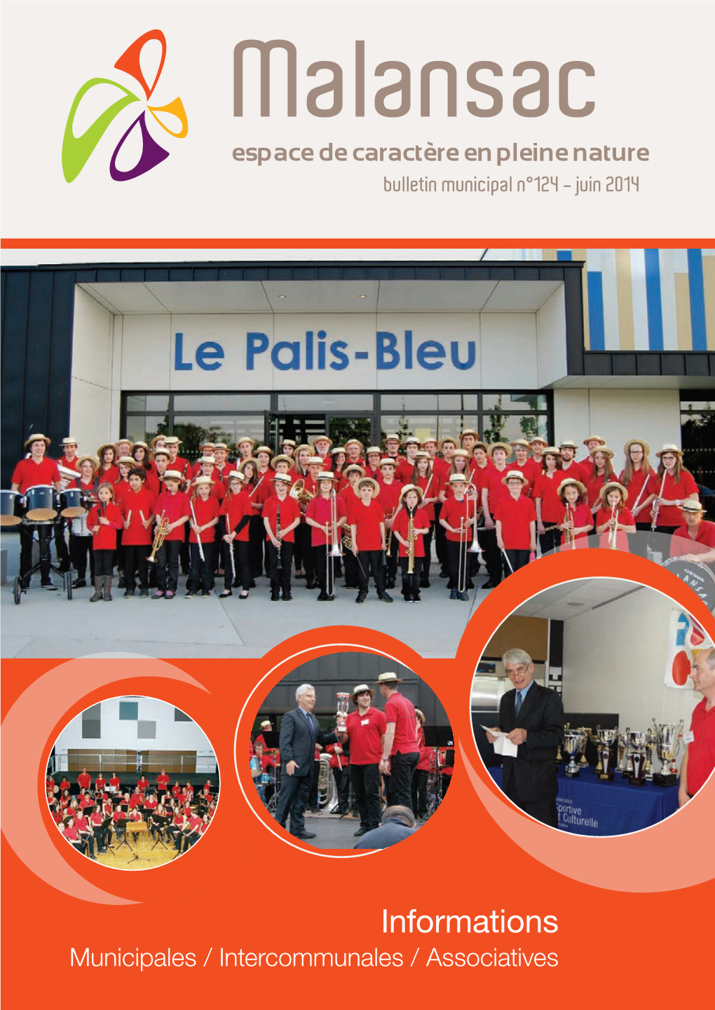 Informations Municipales / Intercommunales / Associatives Sommaire