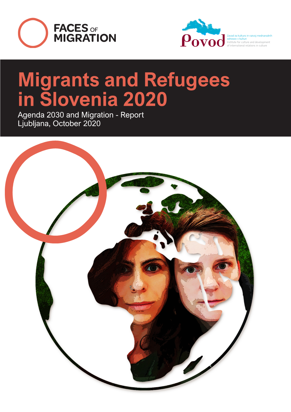 Migrants and Refugees in Slovenia 2020