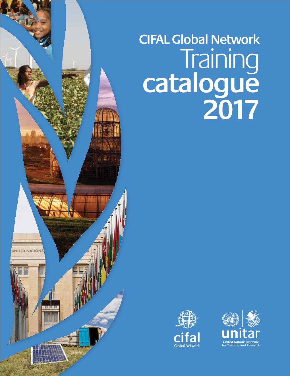 Training Catalogue 2017