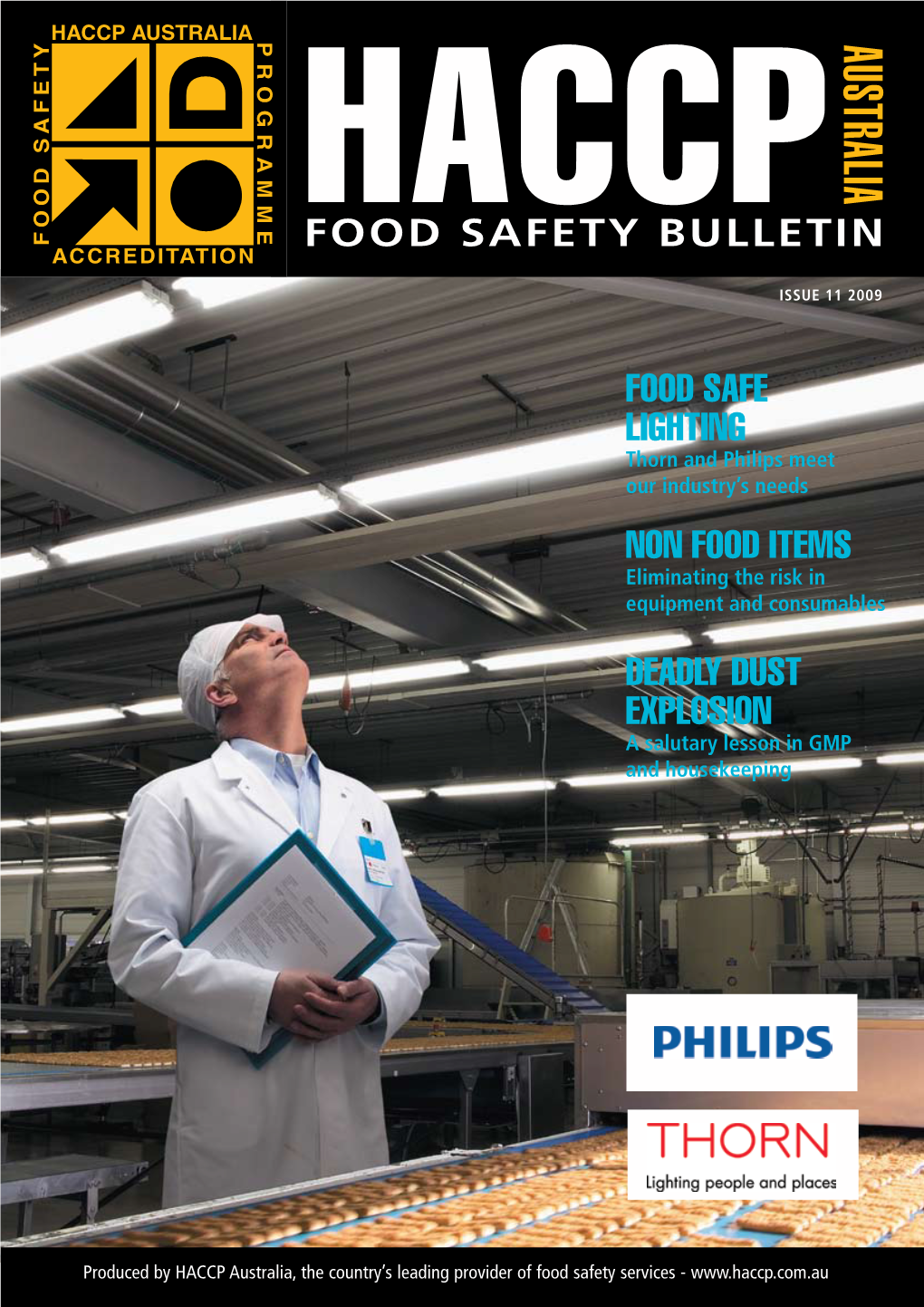 Food Safety Bulletin