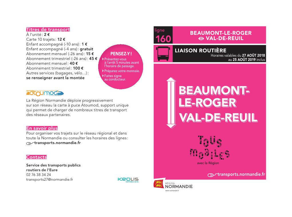 Ligne-160-Beaumont-Le-Roger-Val-De-Reuil.Pdf