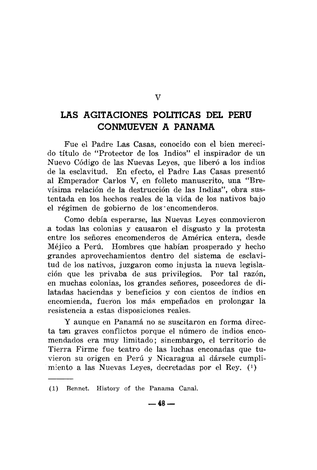 Las Agitaciones Políticas Del Perú