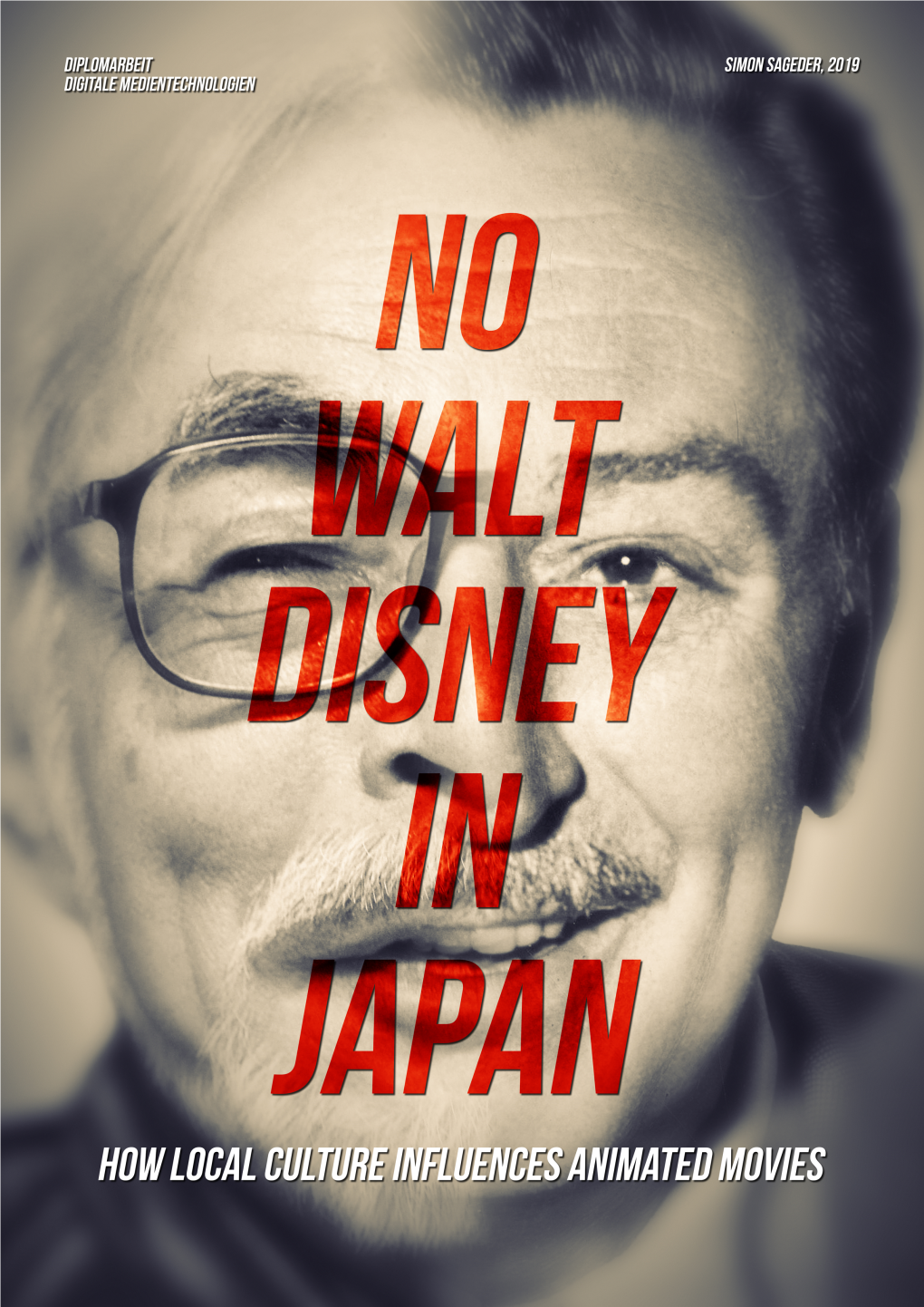 No Walt Disney in Japan