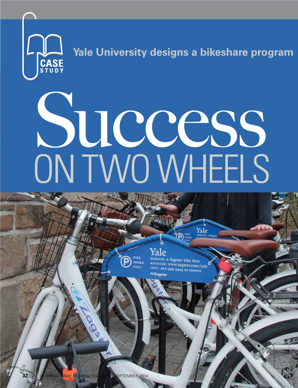 Yale University Designs a Bikeshare Program That Works for Students, Faculty, and the Campus