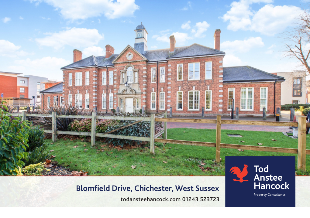 Blomfield Drive, Chichester, West Sussex