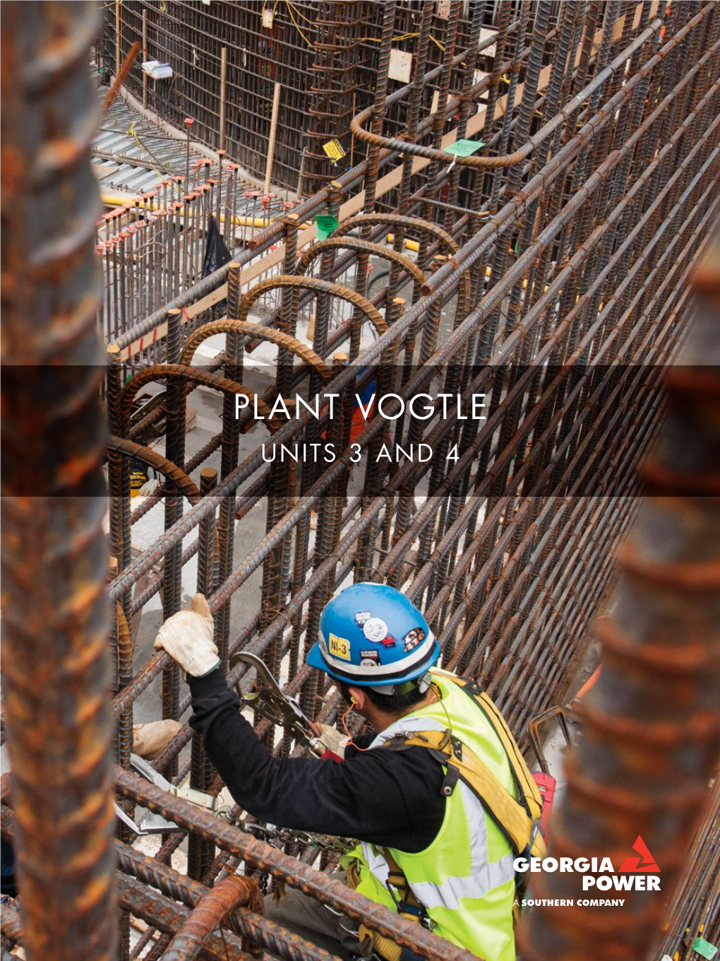 Plant Vogtle Units 3 and 4 Zero Greenhouse Gases