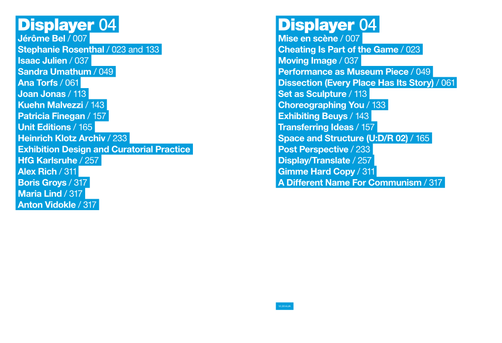 Displayer 04 Displayer 04