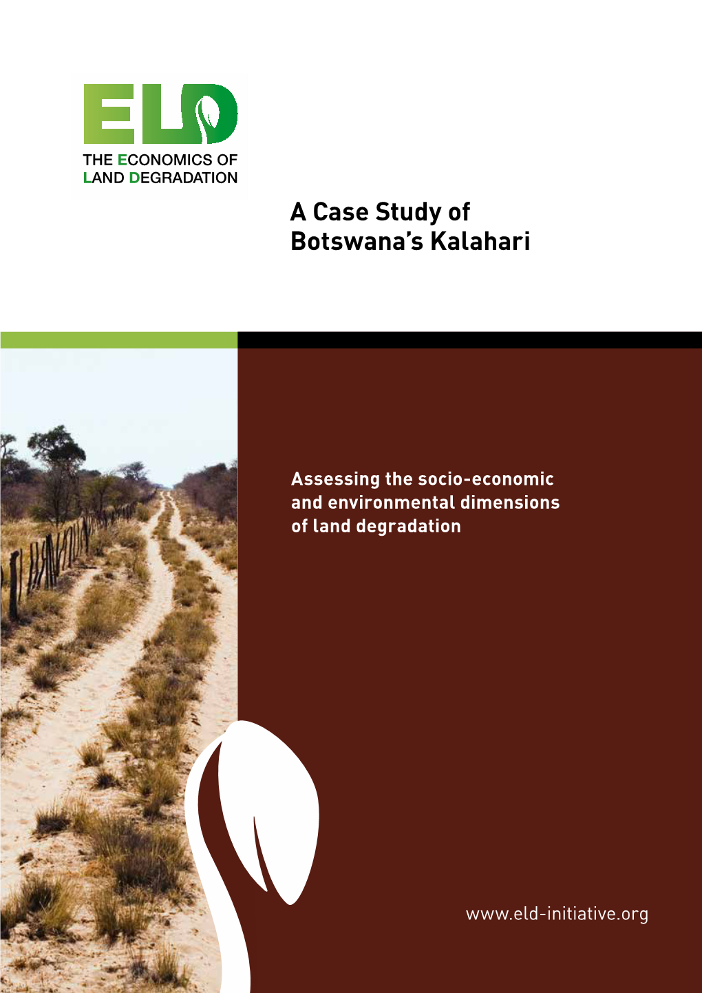A Case Study of Botswana's Kalahari