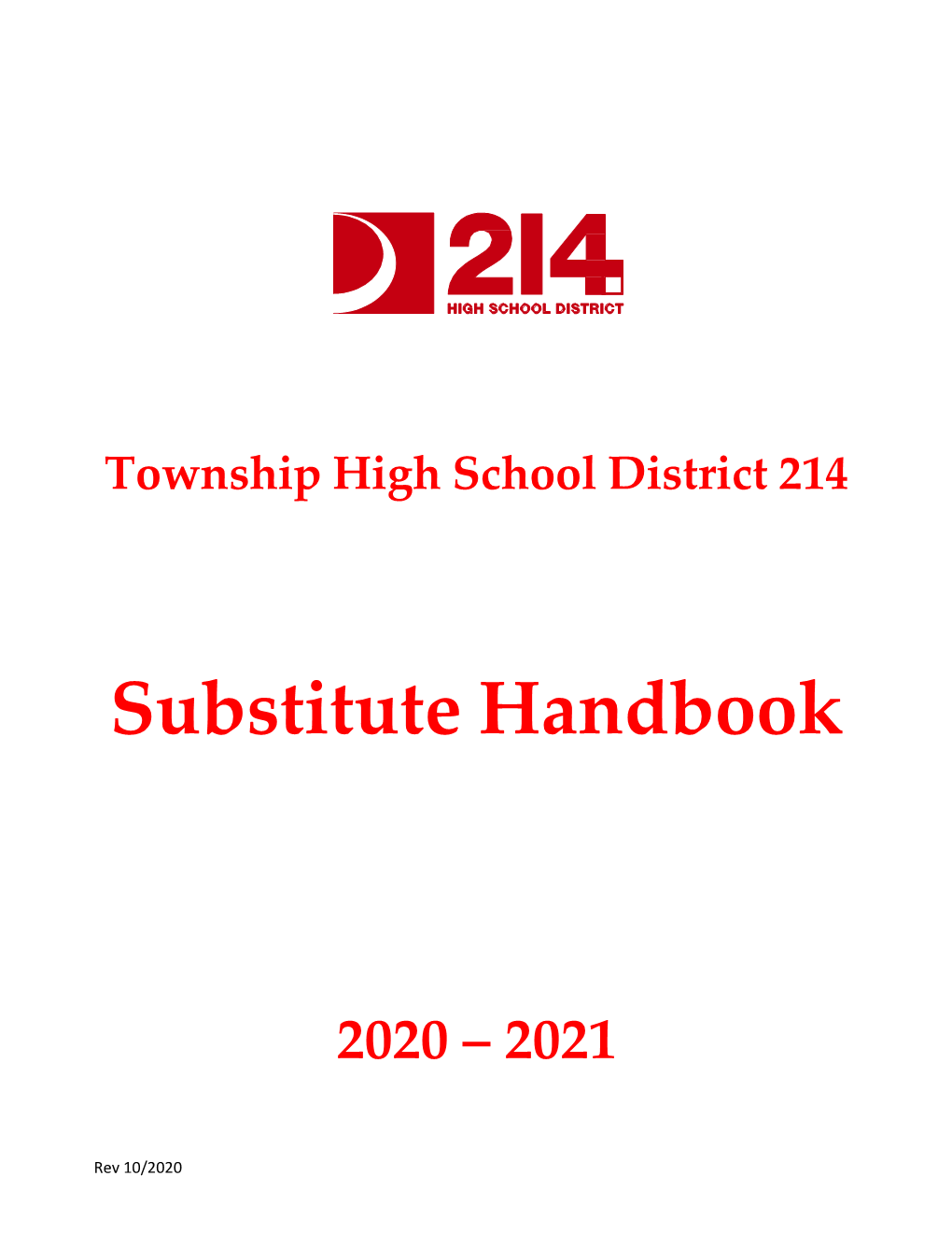 The Substitute Teacher Assumes the Entire Teaching and Supervisory Responsibilities for the Teacher for Whom He/She Is Substituting