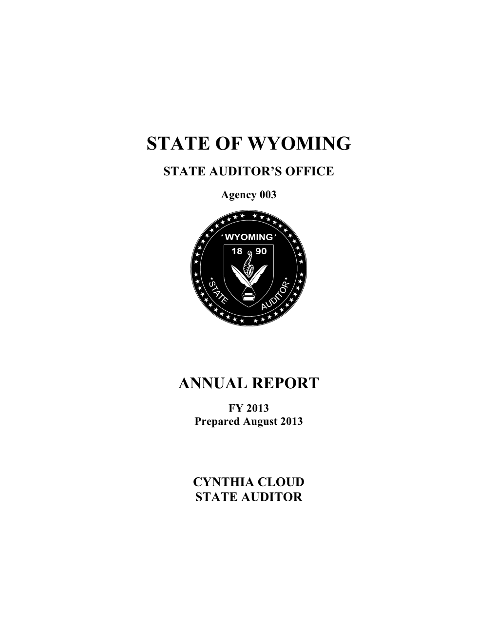 Annual Report