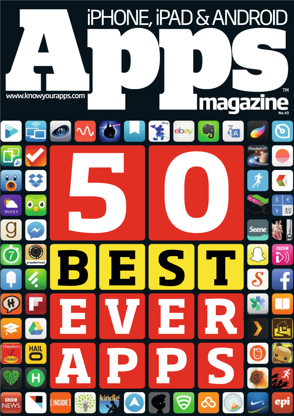 Apps Magazine Issue 43