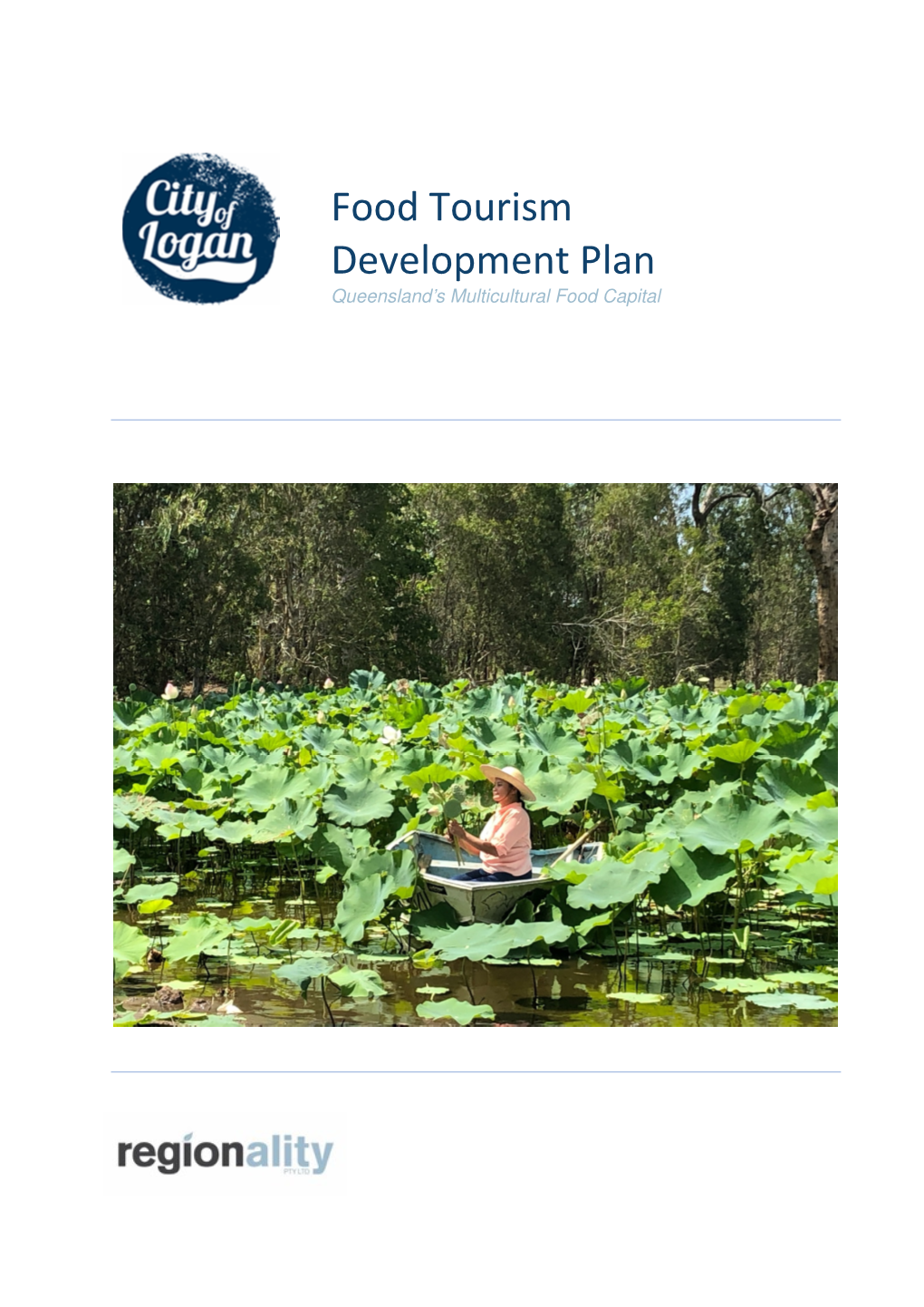 Food Tourism Development Plan 2020 – 2025