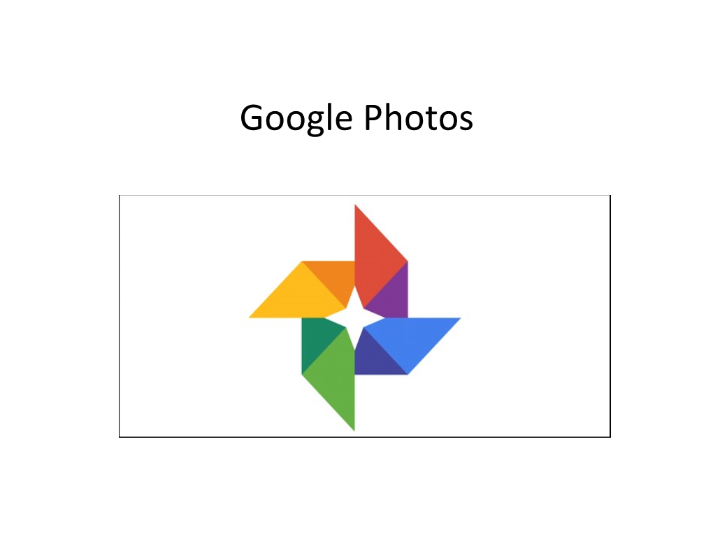 Google Photos Picasa Is Now Retired