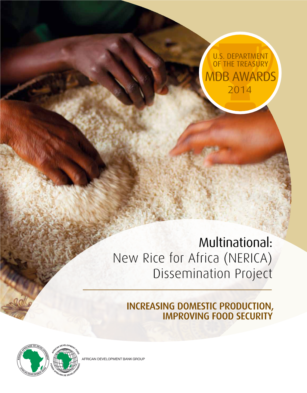 New Rice for Africa (NERICA) Dissemination Project