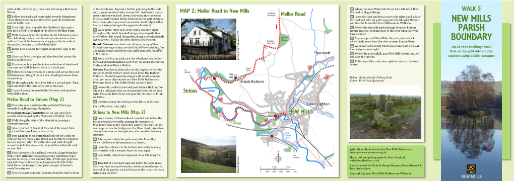 005 Parish Boundary Walk V3