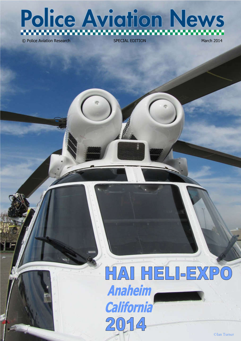 Heliexpo 2014 Report