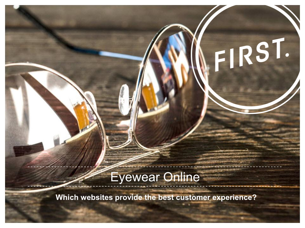 Eyewear Online