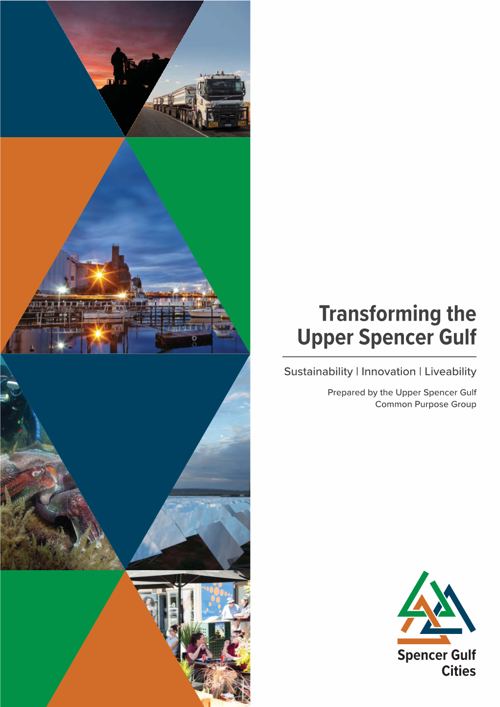 Transforming the Upper Spencer Gulf