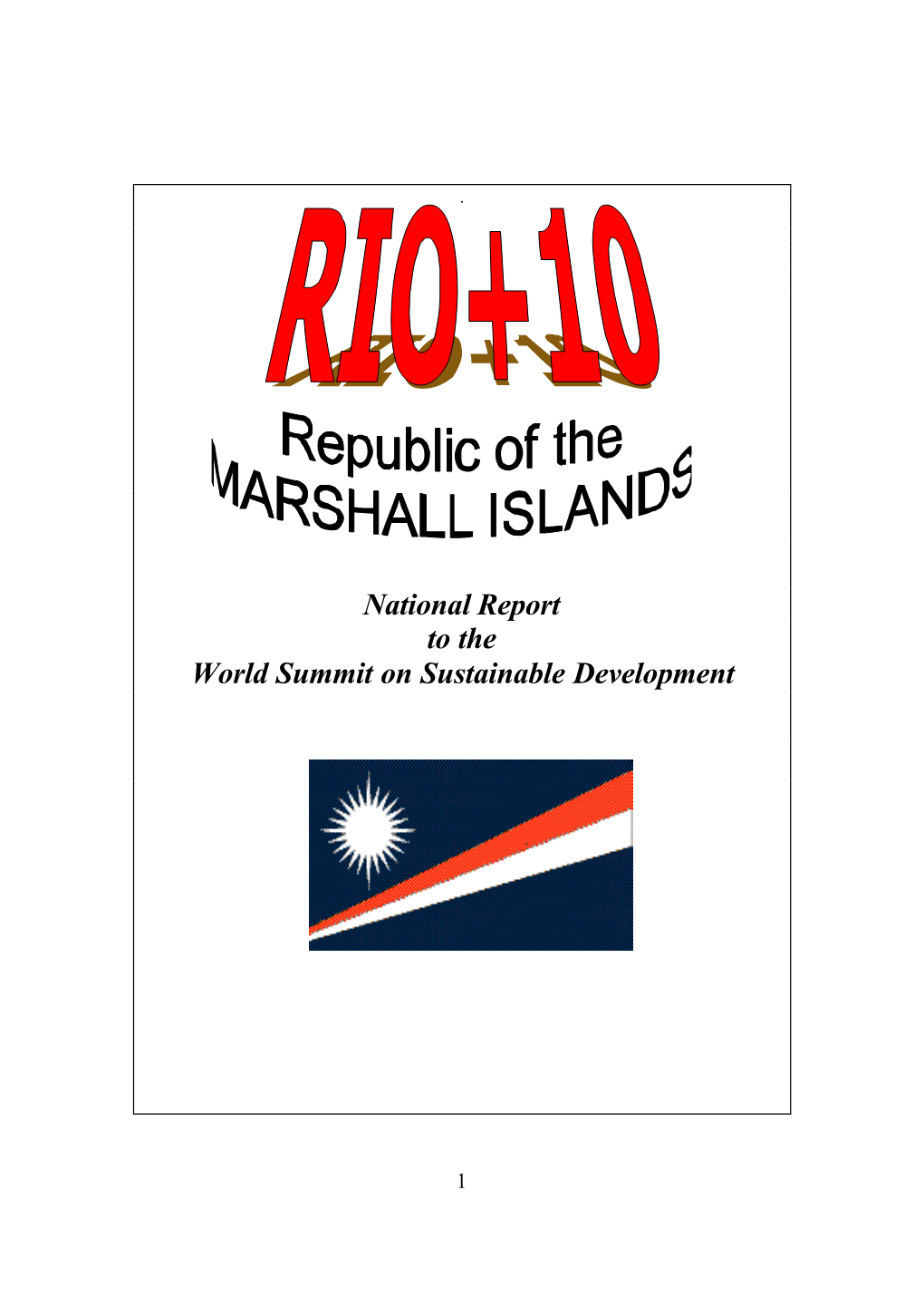 Marshall Islands 5