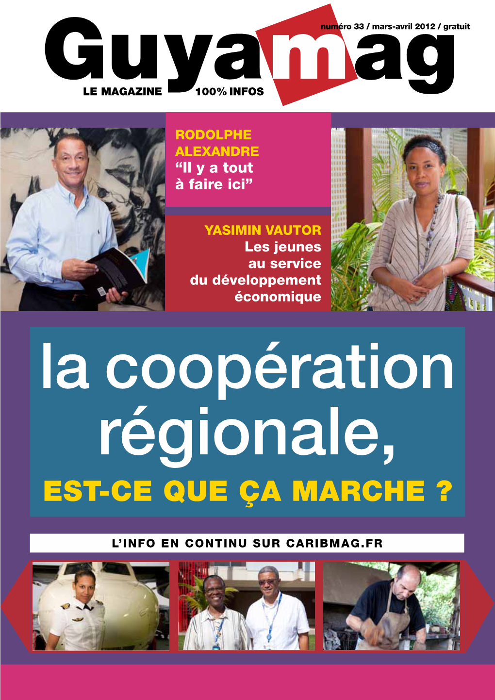 Est-Ce Que Ça Marche ?