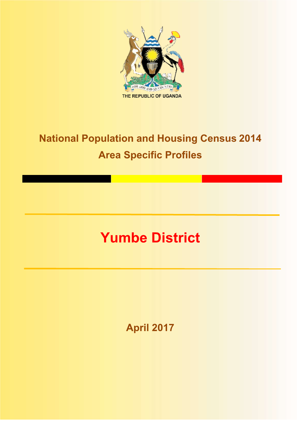 Yumbe District