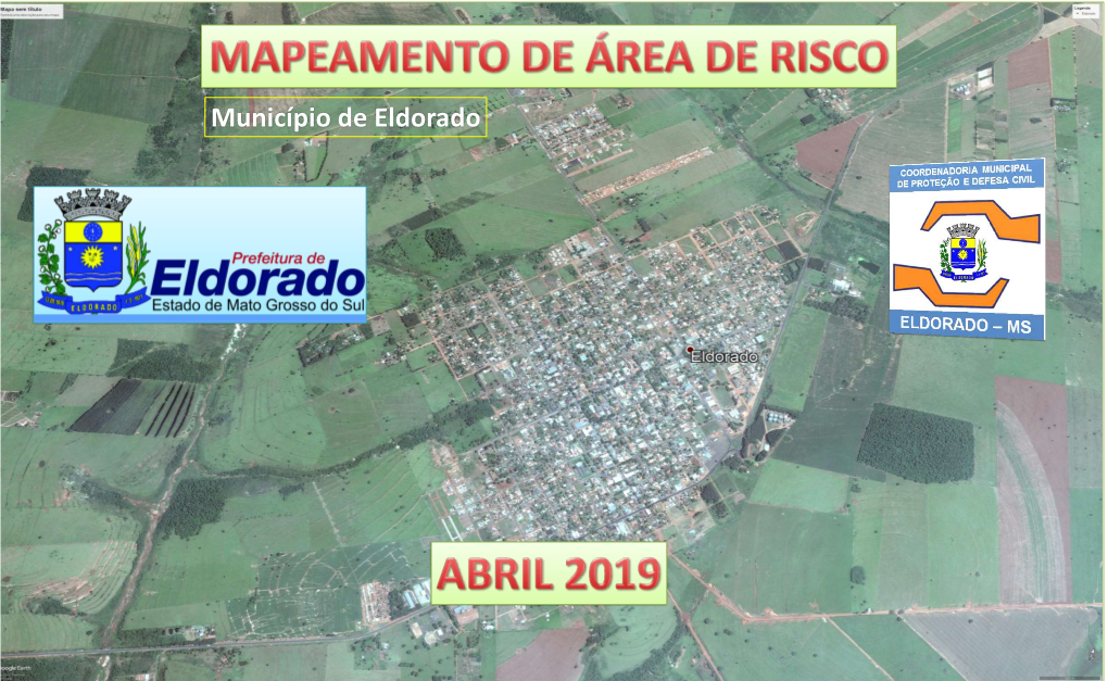 Mapeamento De Áreas De Risco 2019