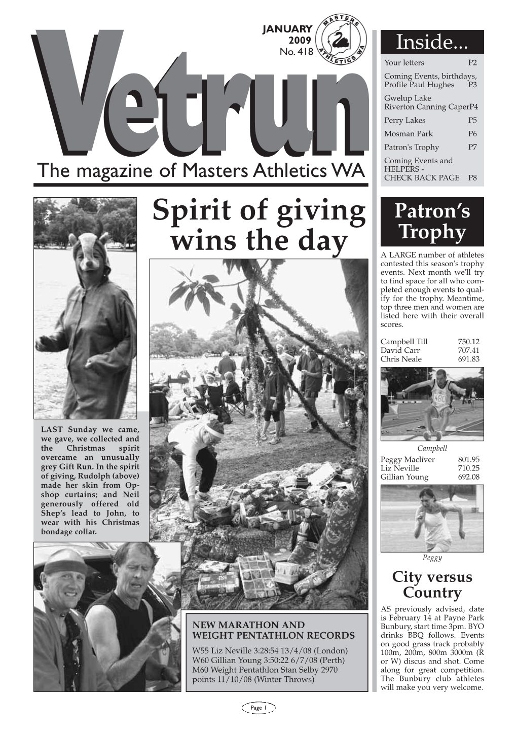 Vetrun Dec 2005