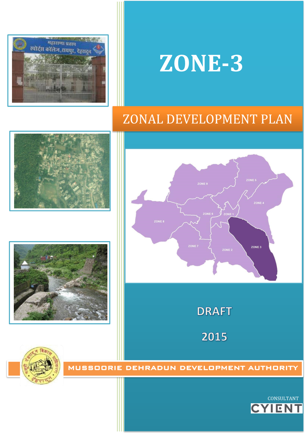 Zonal Development Plan