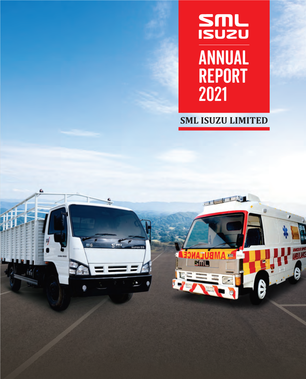 SML Annual Report 2020-21