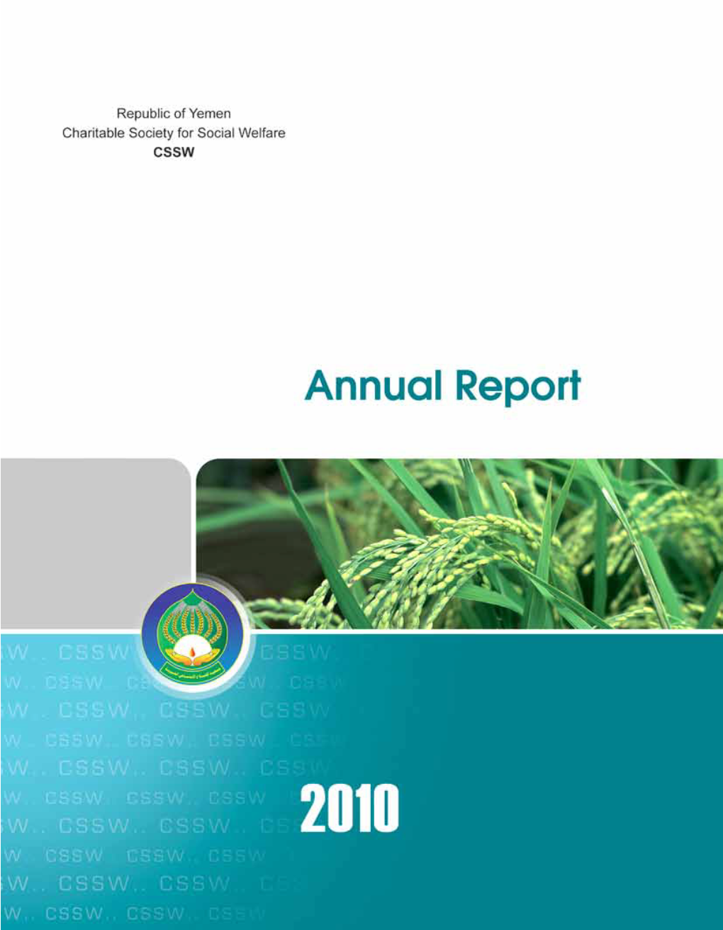 Annual Report 2010 1