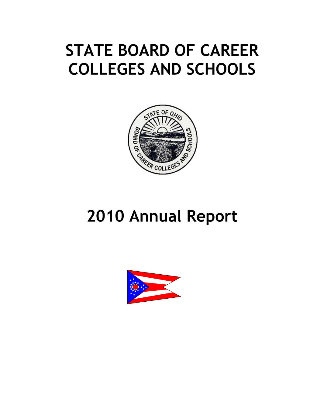 Annual Report FY 2010