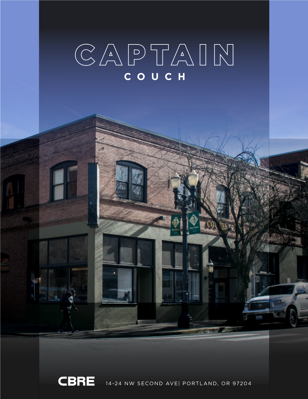 14-24 Nw Second Ave| Portland, Or 97204 Historic Old Town Appeal