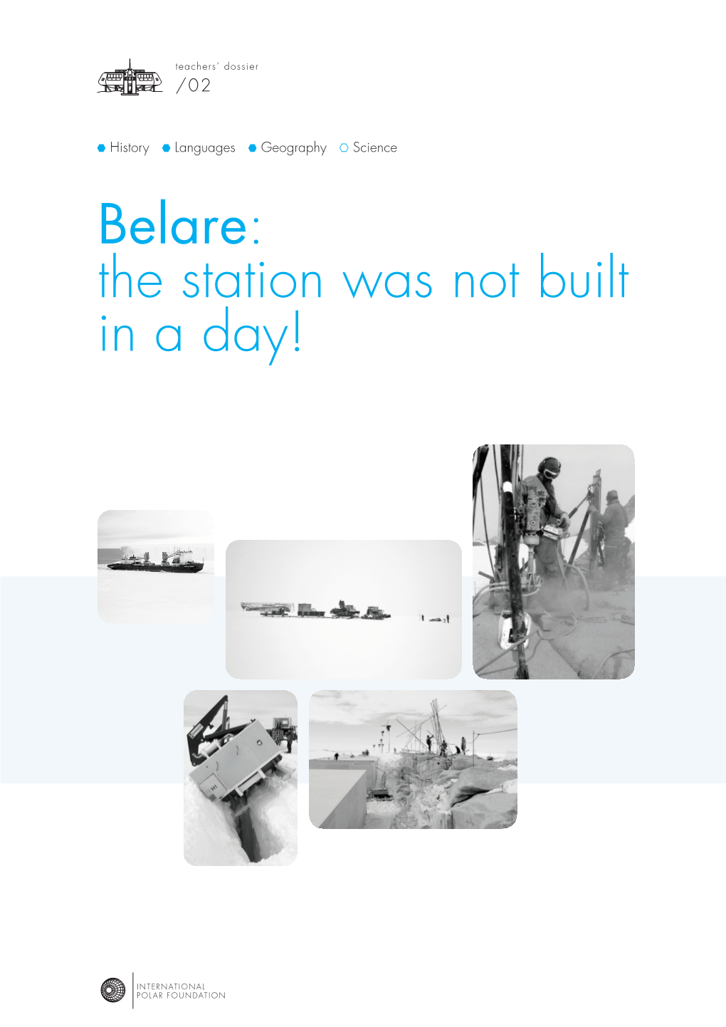 Belare: the Station Was Not Built in a Day!
