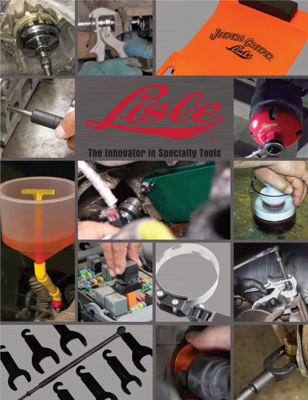 2019 Lisle Catalog