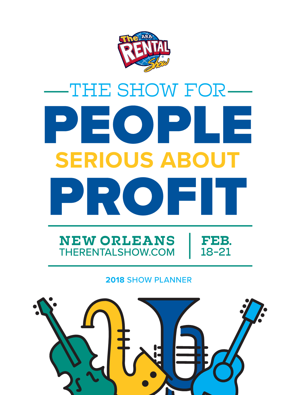Serious About Profit New Orleans Feb