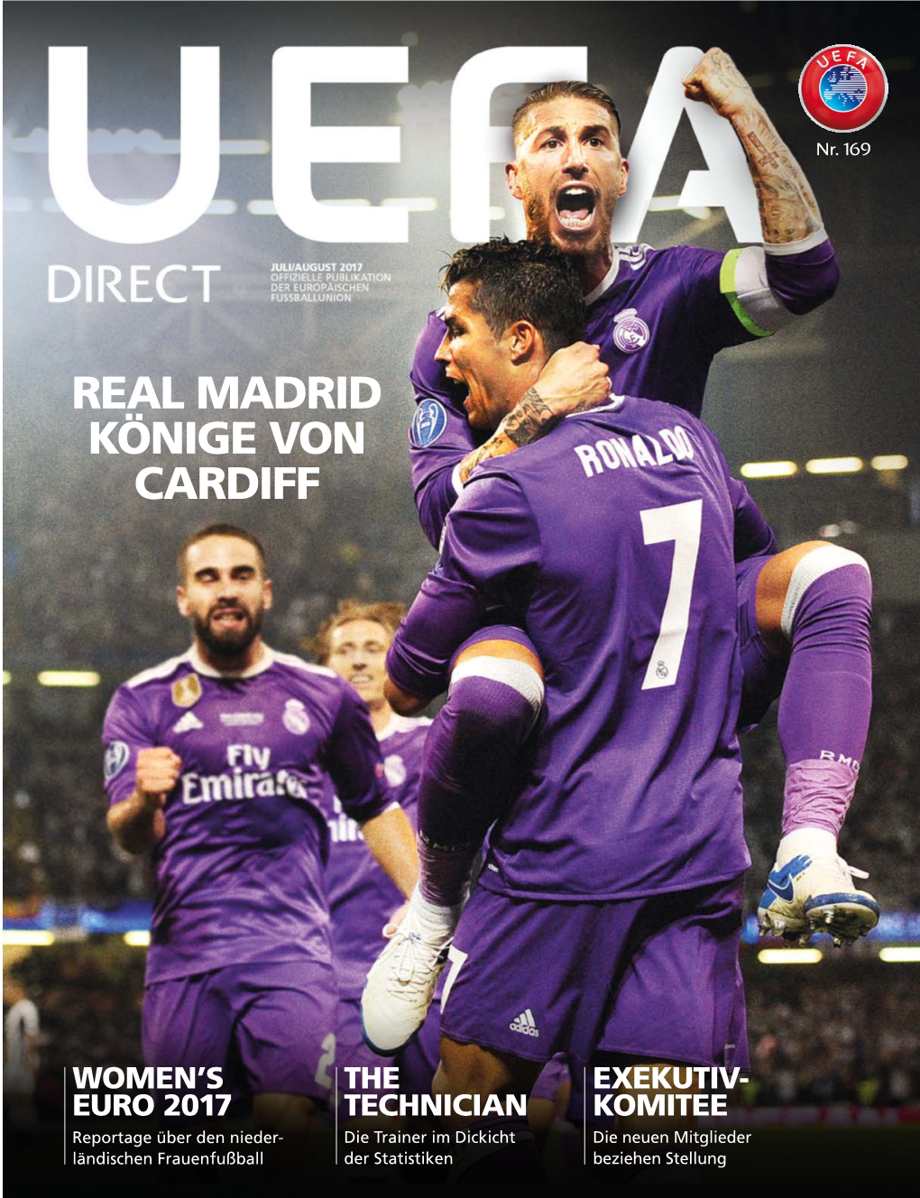 UEFA"Direct #169 (30.06.2017)