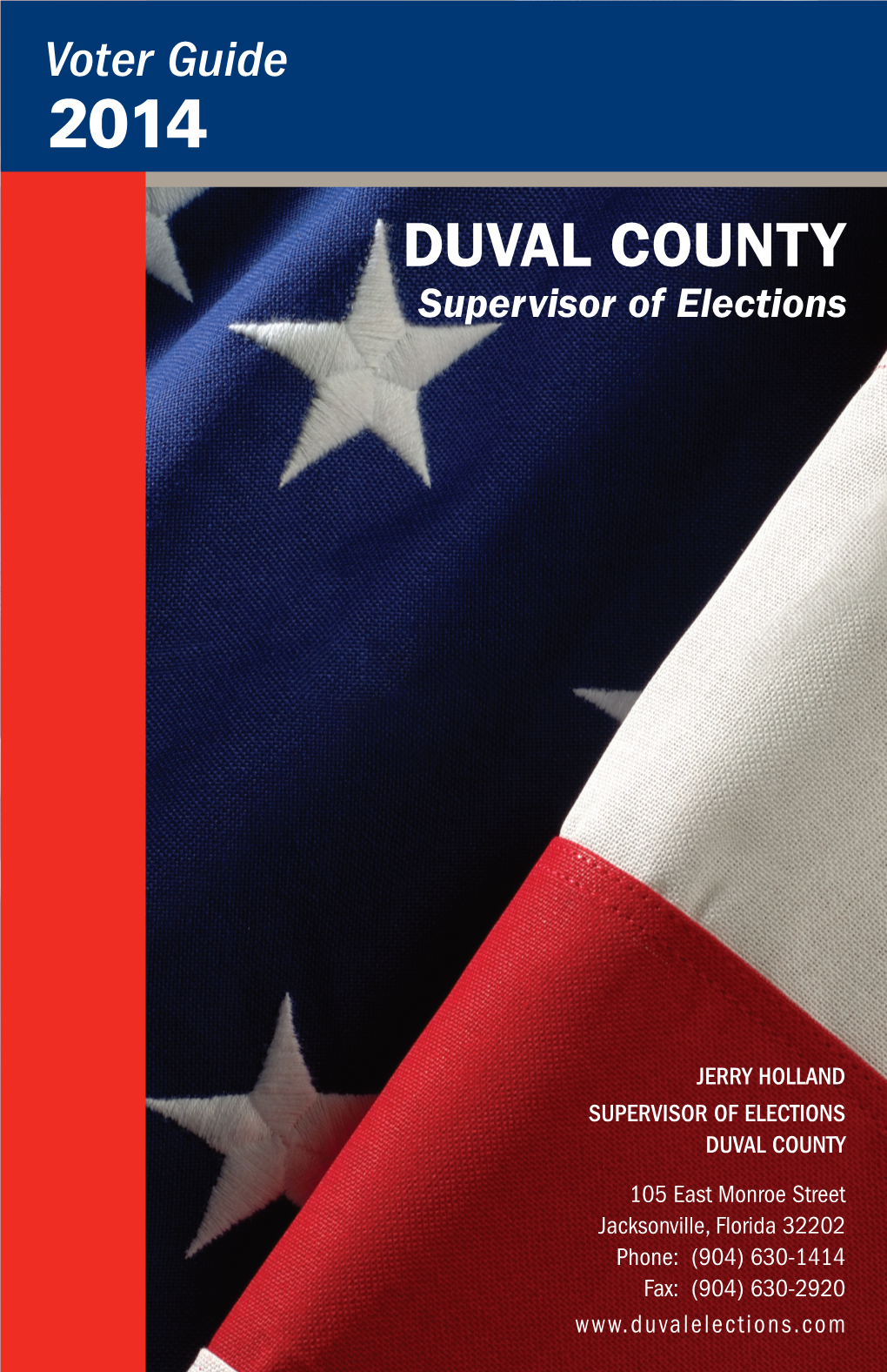 Voter Guide 2014