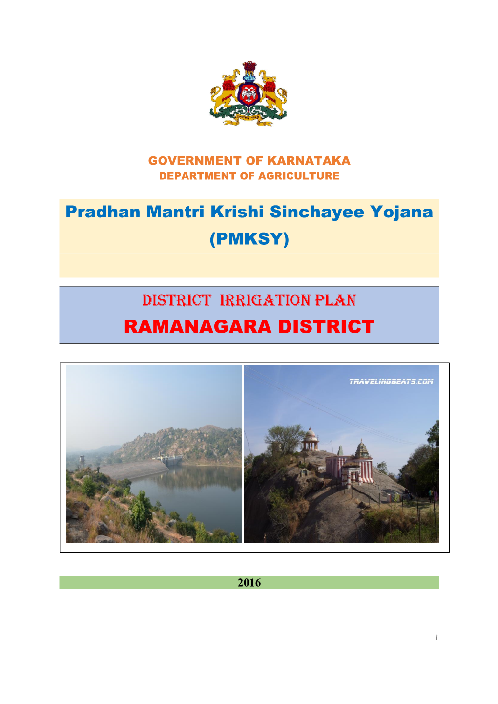 Ramanagara District