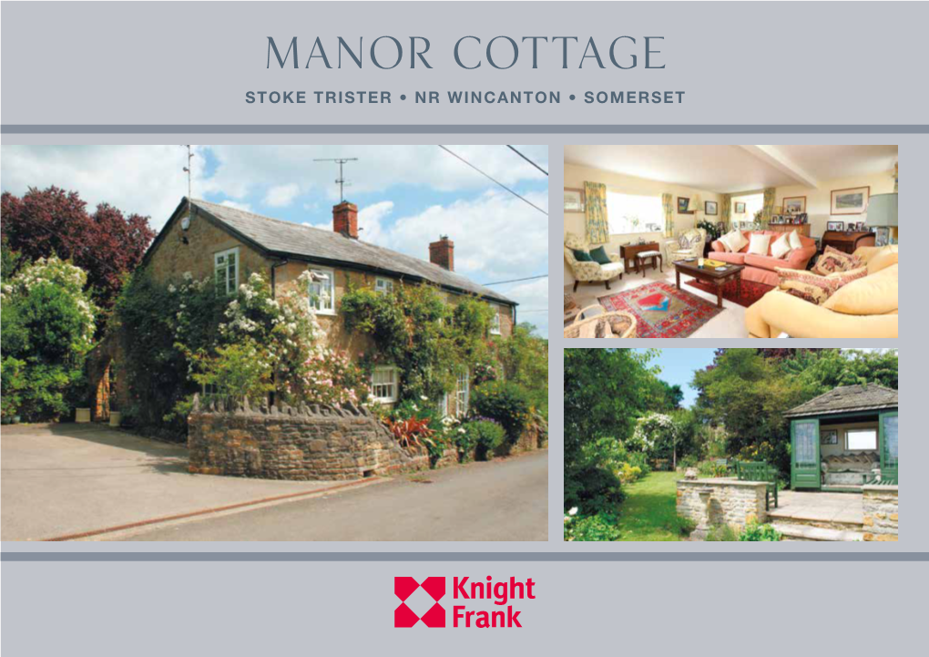 Manor Cottage