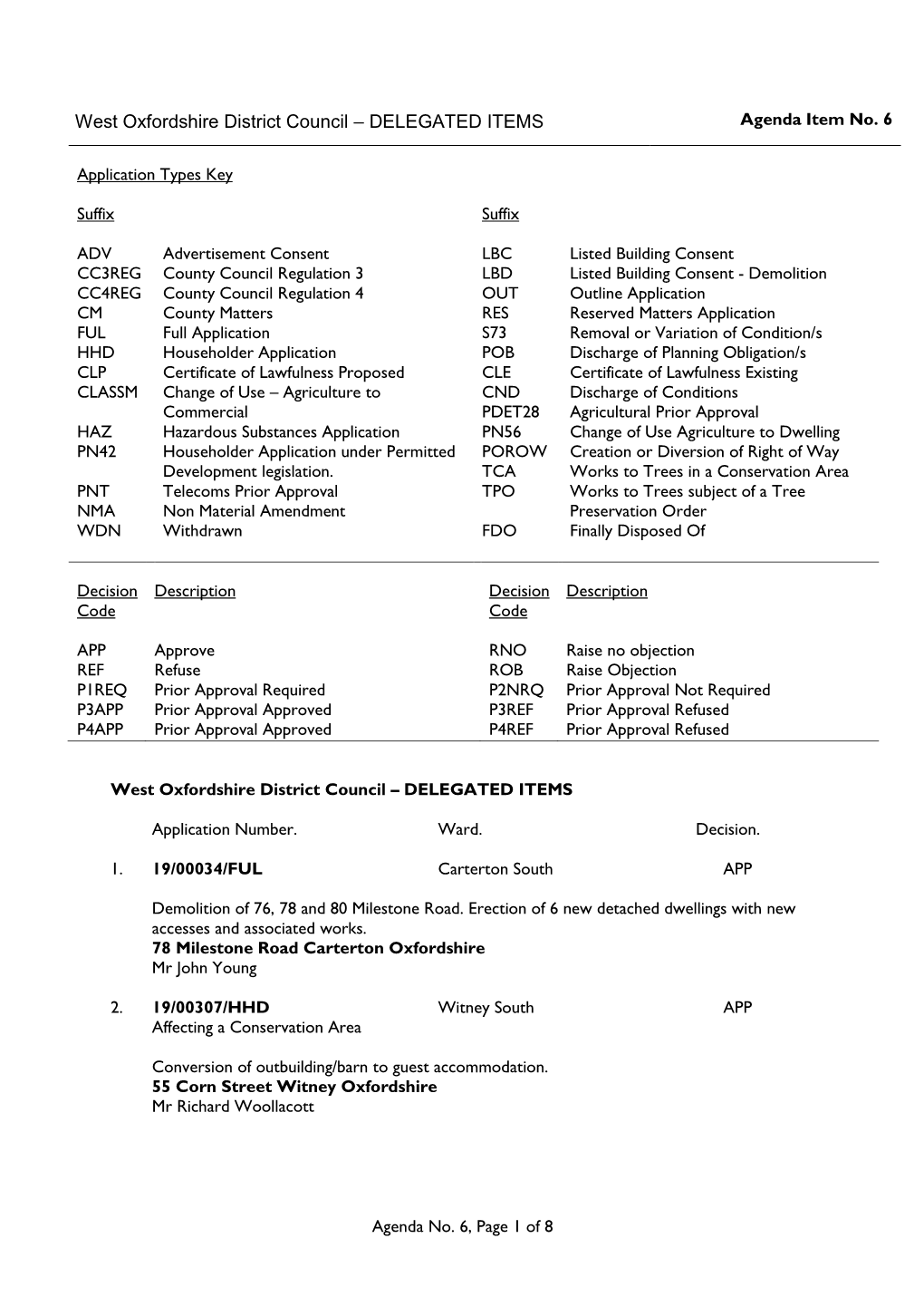 Initial Document Template