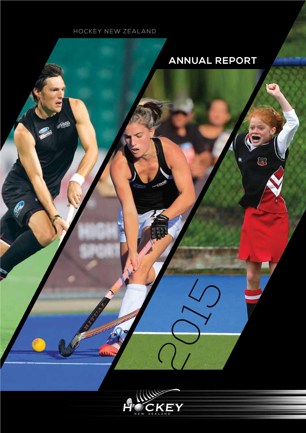 2015 Hockey NZ Annual Report