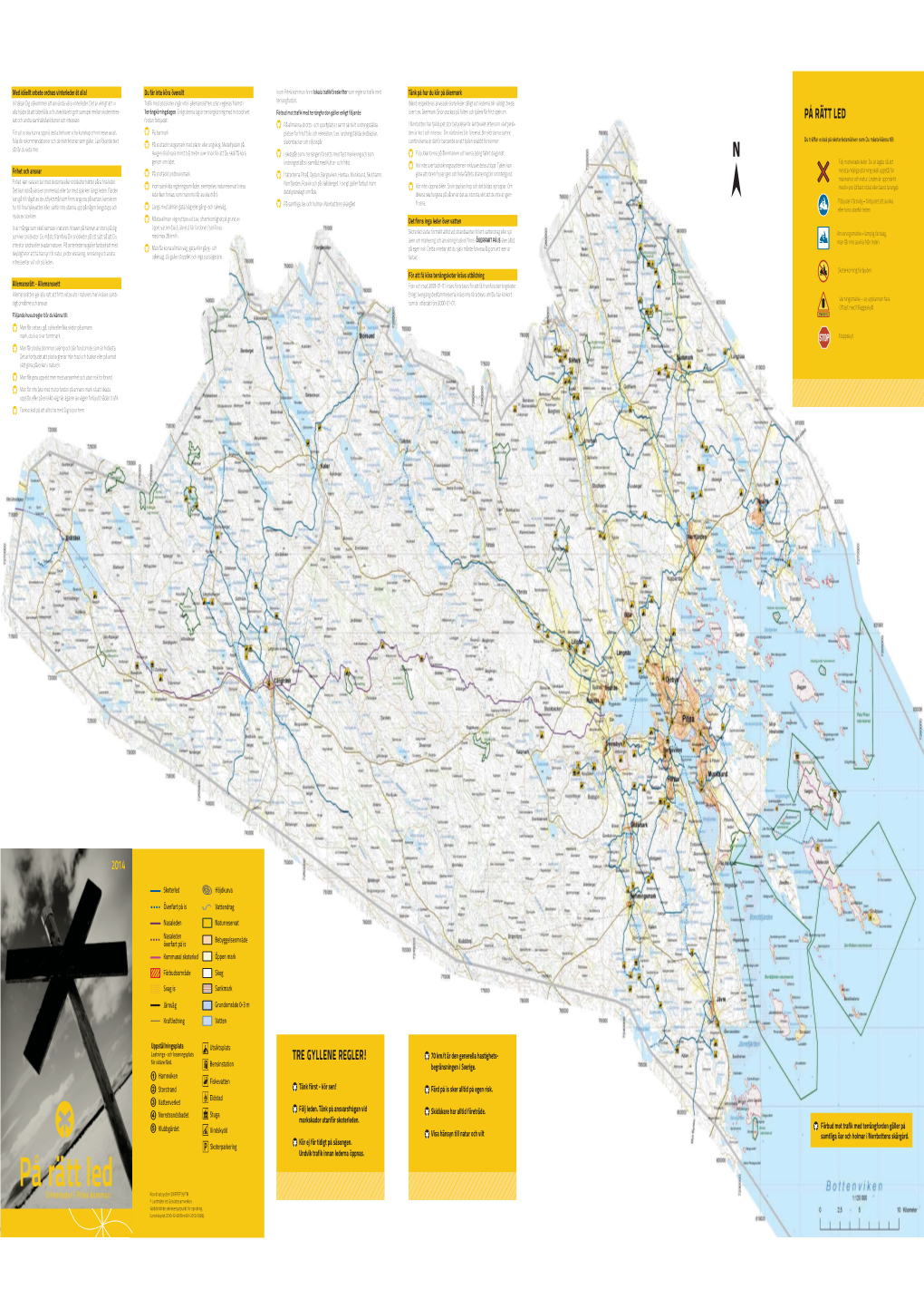 KS § 306 Bilaga 16KS619-3 Skoterkarta Piteå Kommun.Pdf