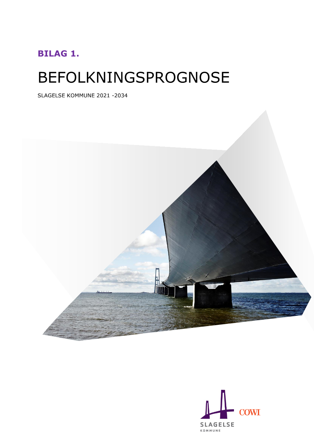 Befolkningsprognose