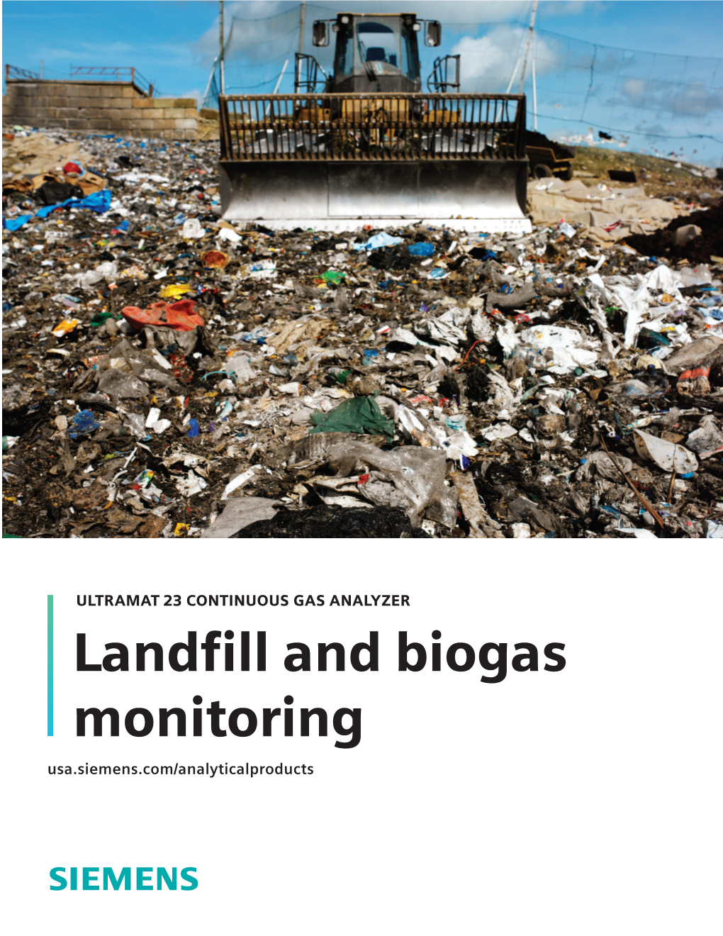 Landfill and Biogas Monitoring