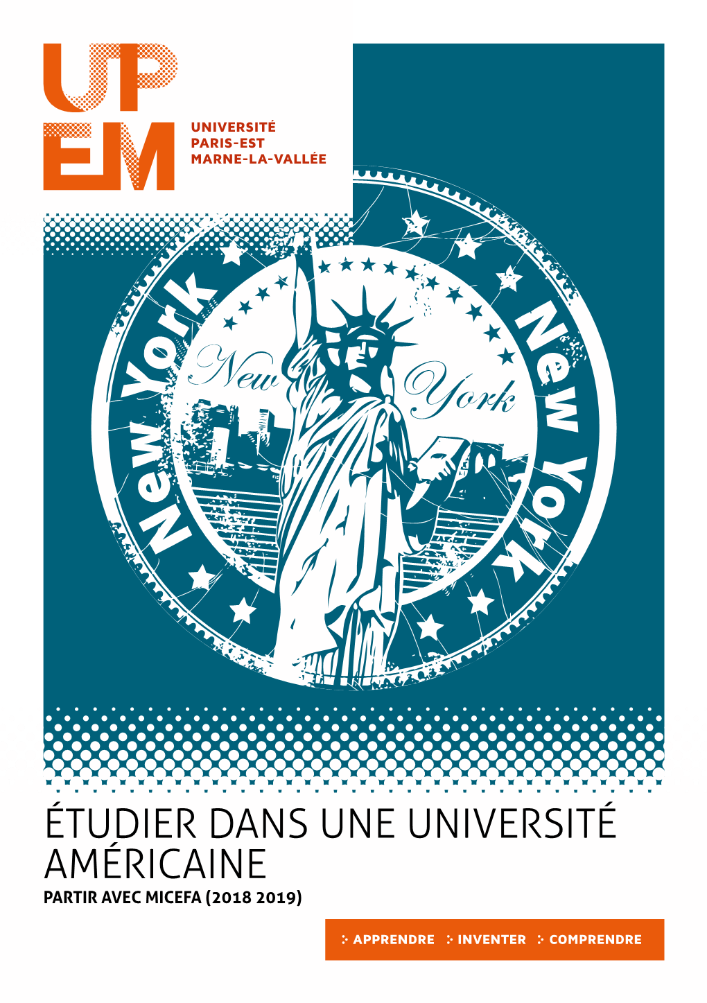 Titre Sur 2 Lignes 24Pt Étudier Dans Une Université Américaine