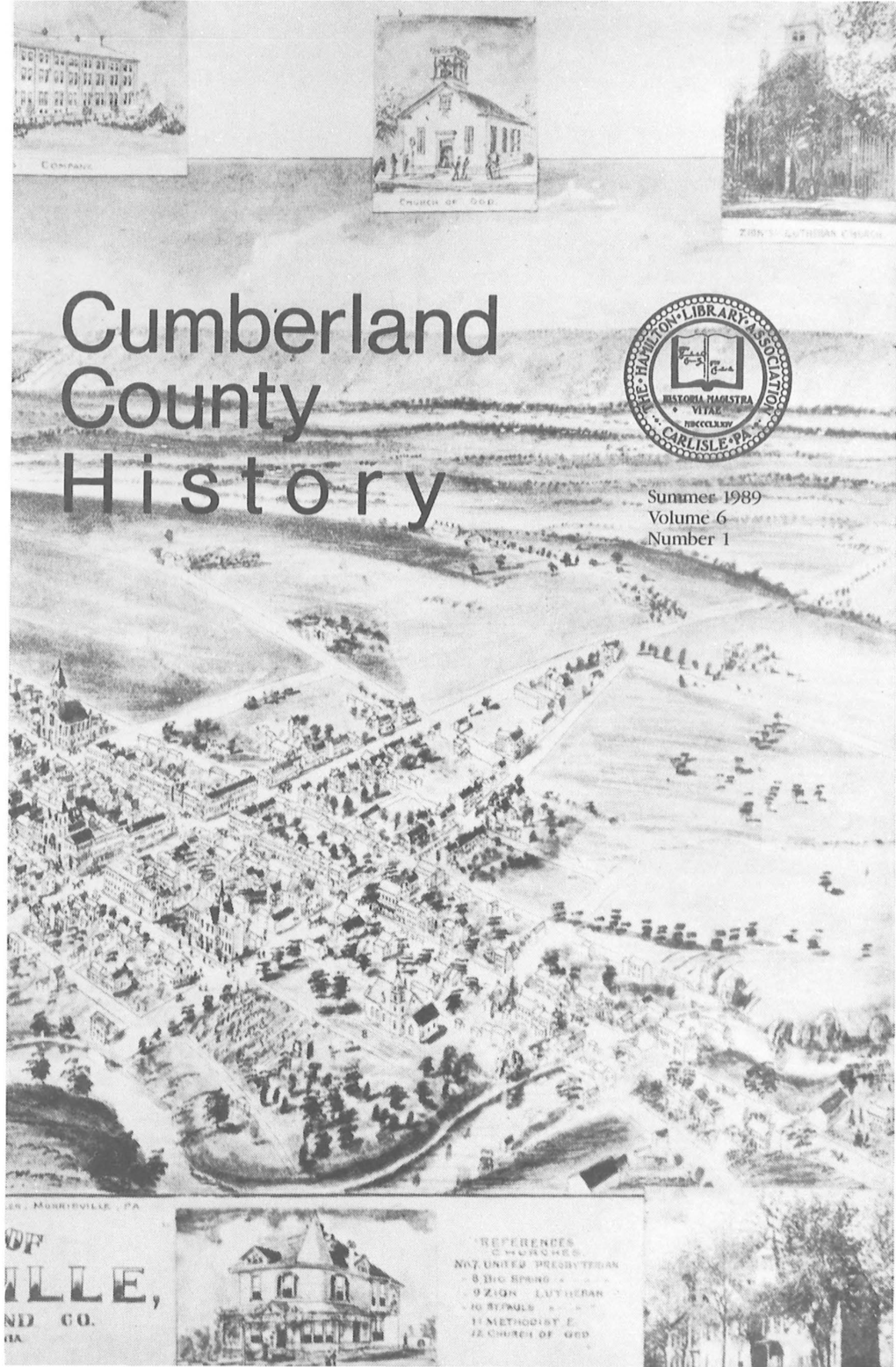 Cumberland•:T ' I> "' '